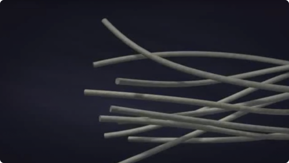 um close-up de um logotipo