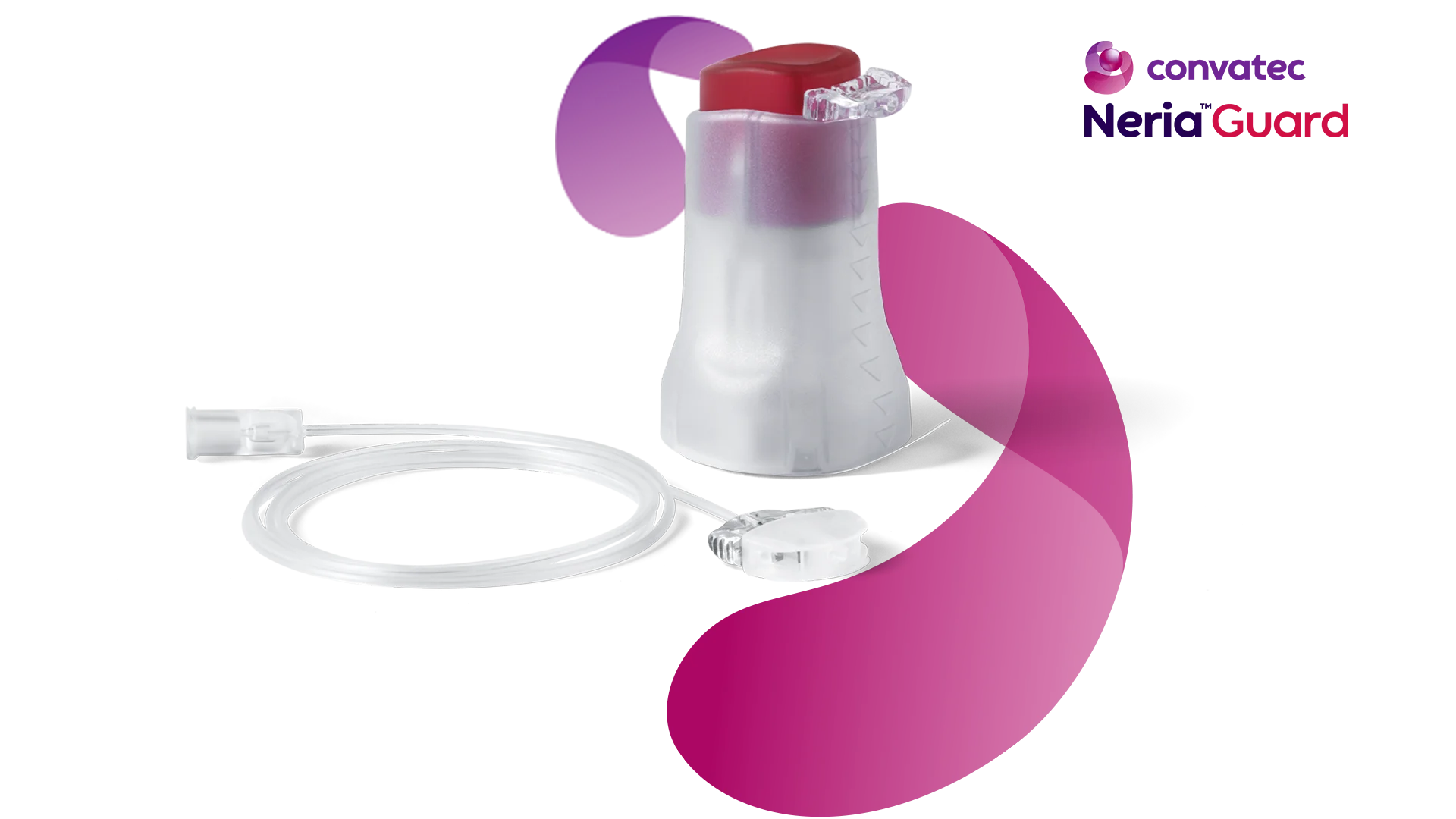 Neria Guard infusion set