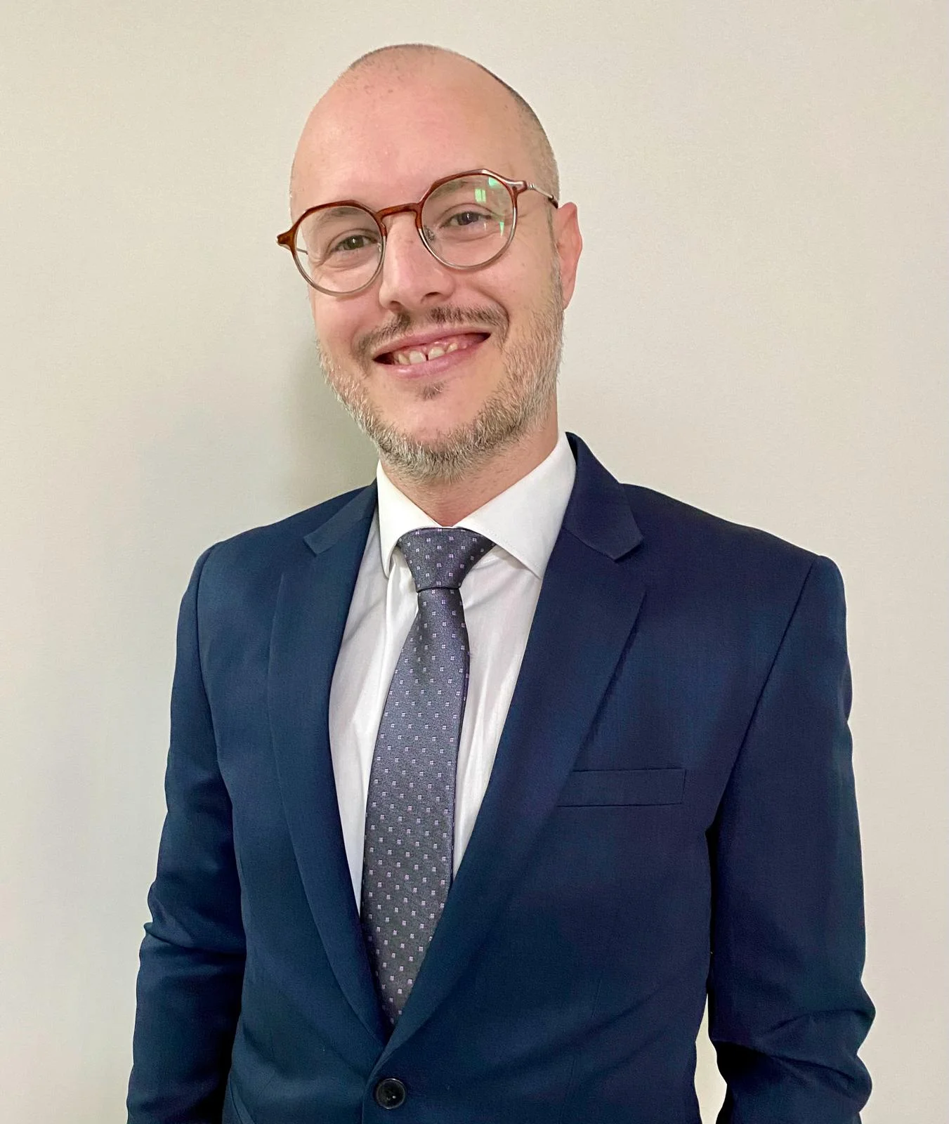 Antonio Crafa, Responsabile della formazione clinica di Convatec