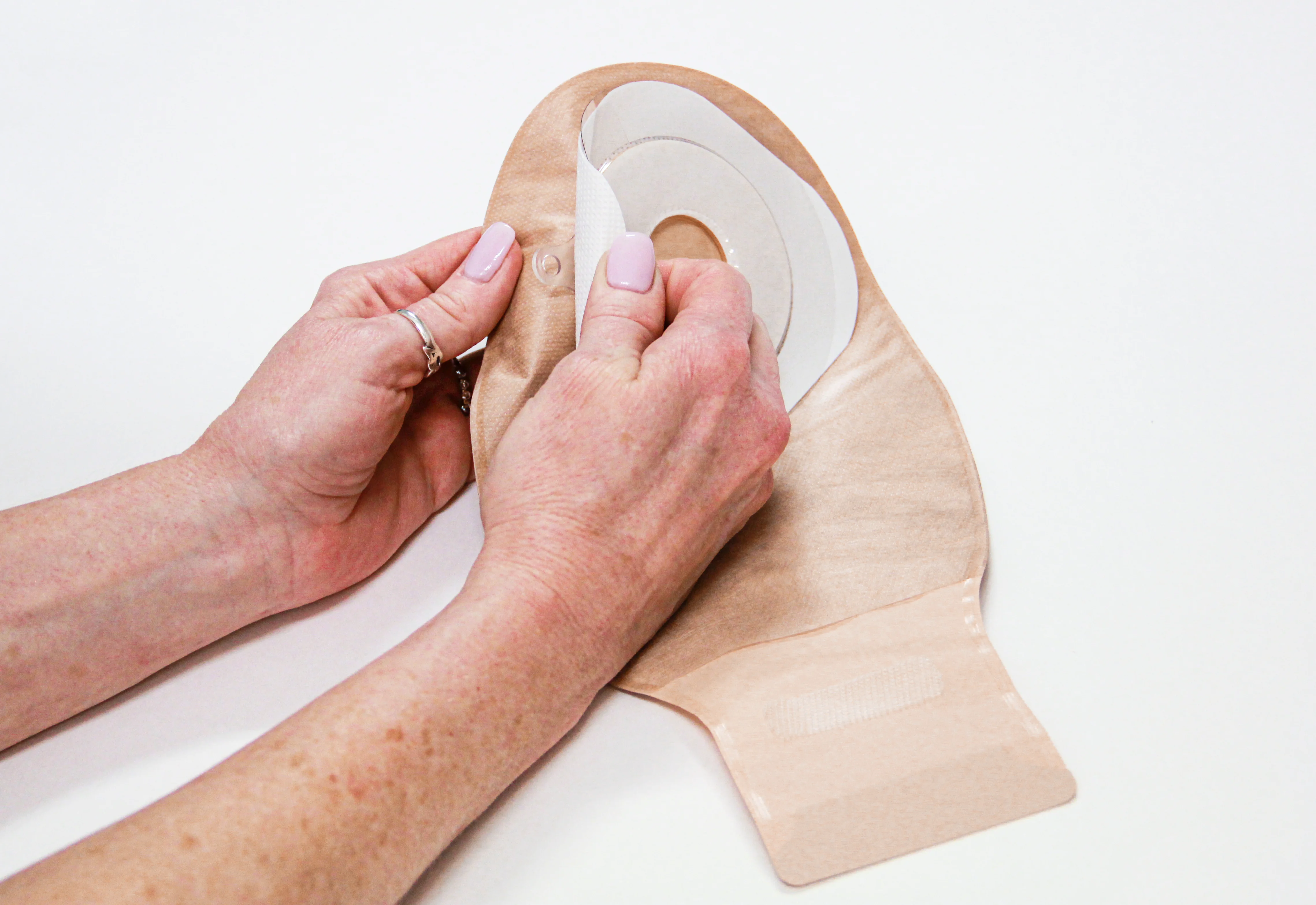 Conceptos básicos sobre productos de ostomía: qué es una bolsa