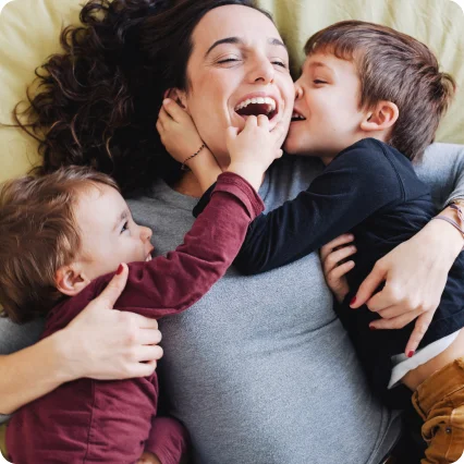 Una guía para el cuidado de niños pequeños ostomizados