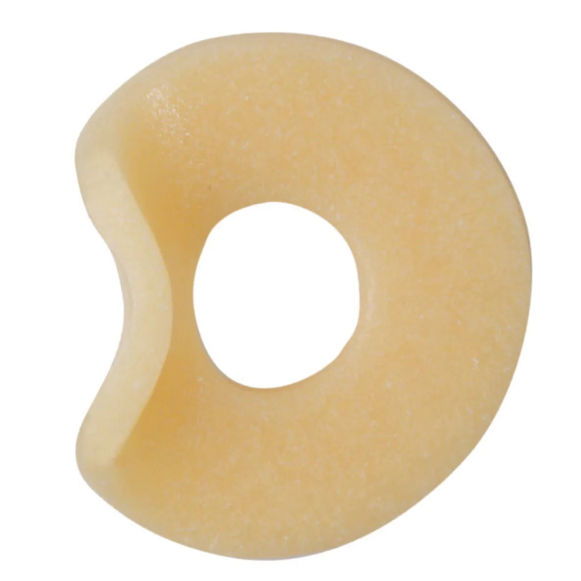 okrúhly hnedý predmet