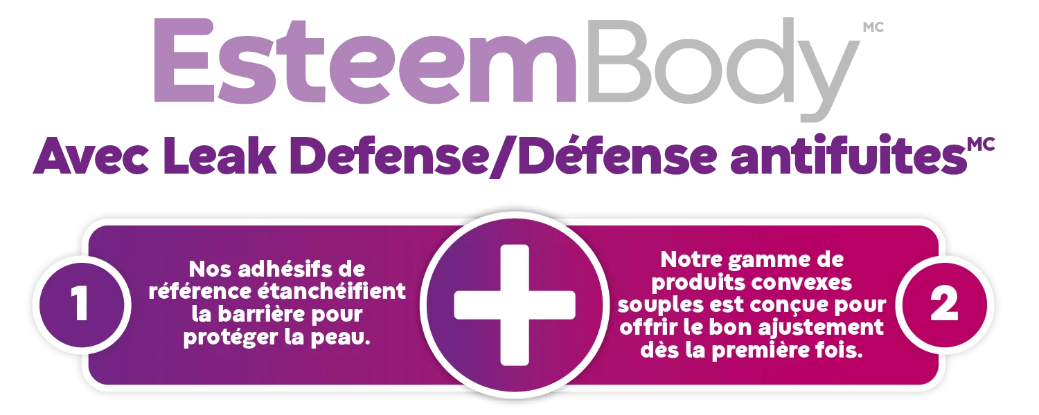 Esteem Body avec Défense antifuites