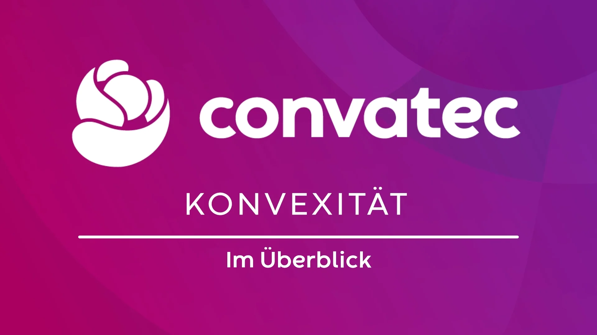 Video, das Konvexität in der Stomaversorgung erklärt